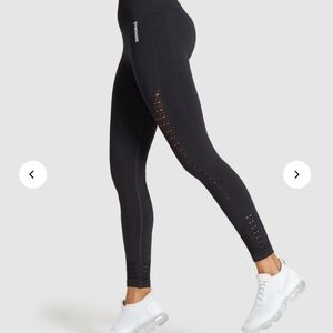 Gymshark Energy + Seamless Leggings